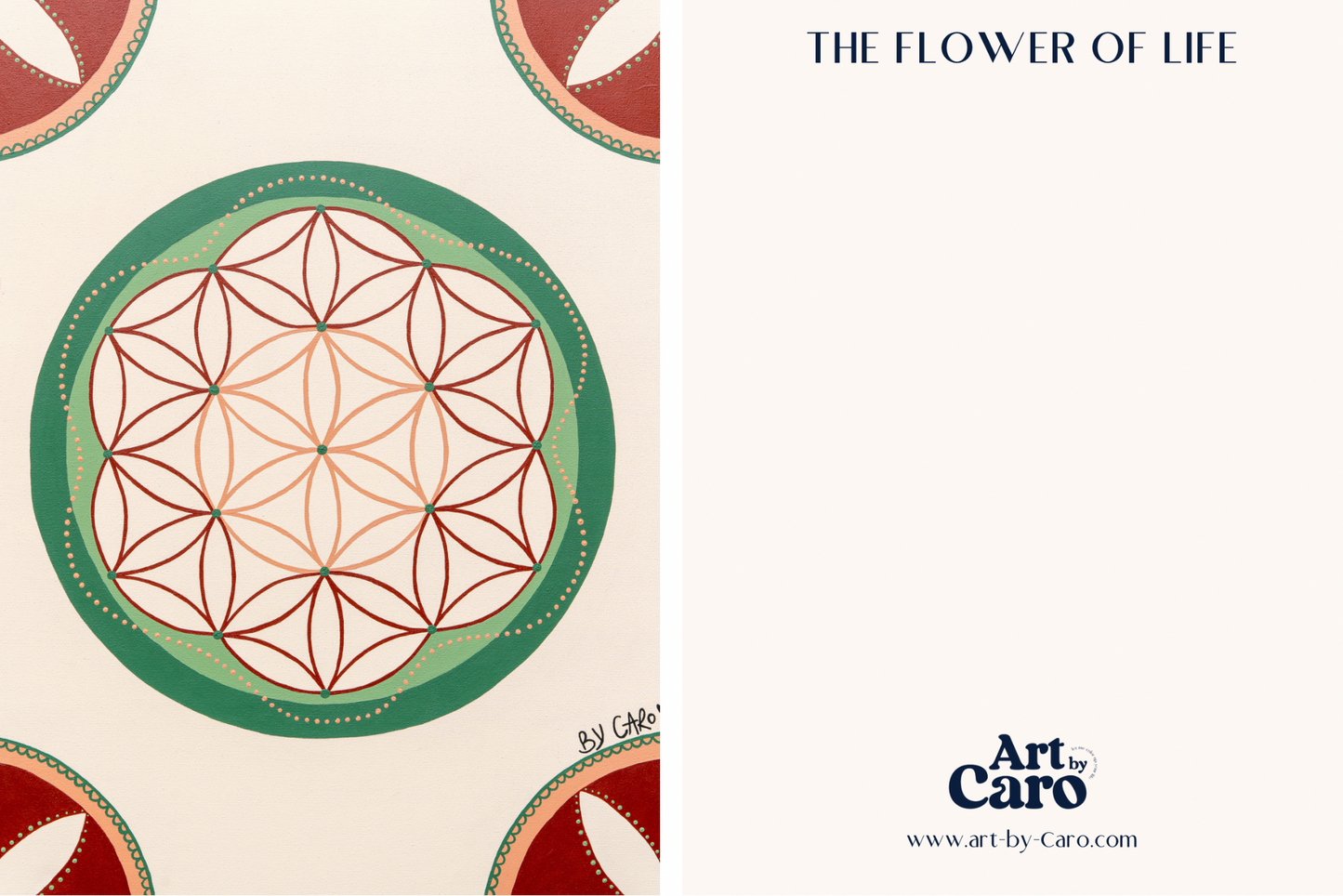 Art by Caro Postcards