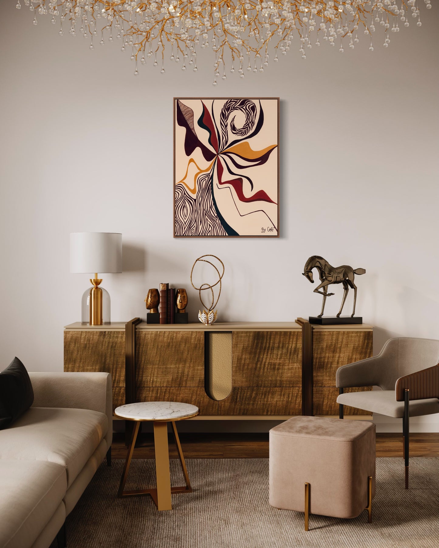 Flourishing (Print)