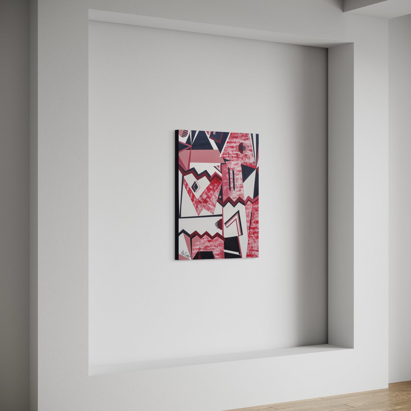 Original by Caro - Perspectives (incl shirt)