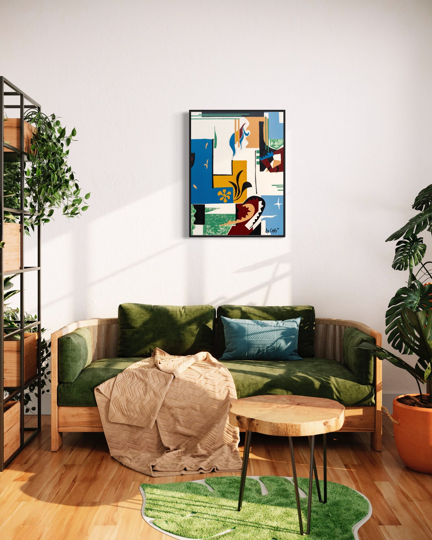 New Beginnings (Print)