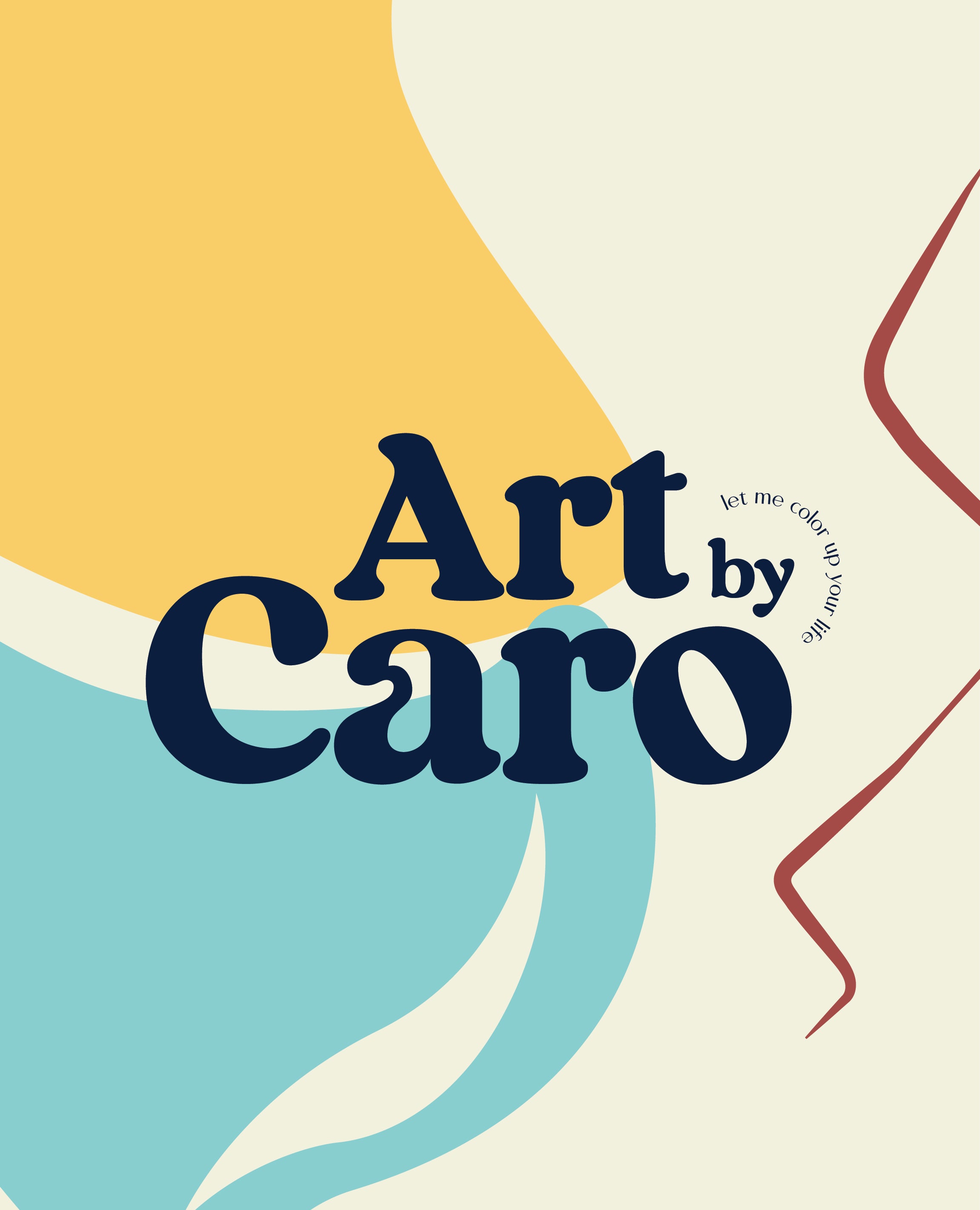 About – Color up your life by Caro