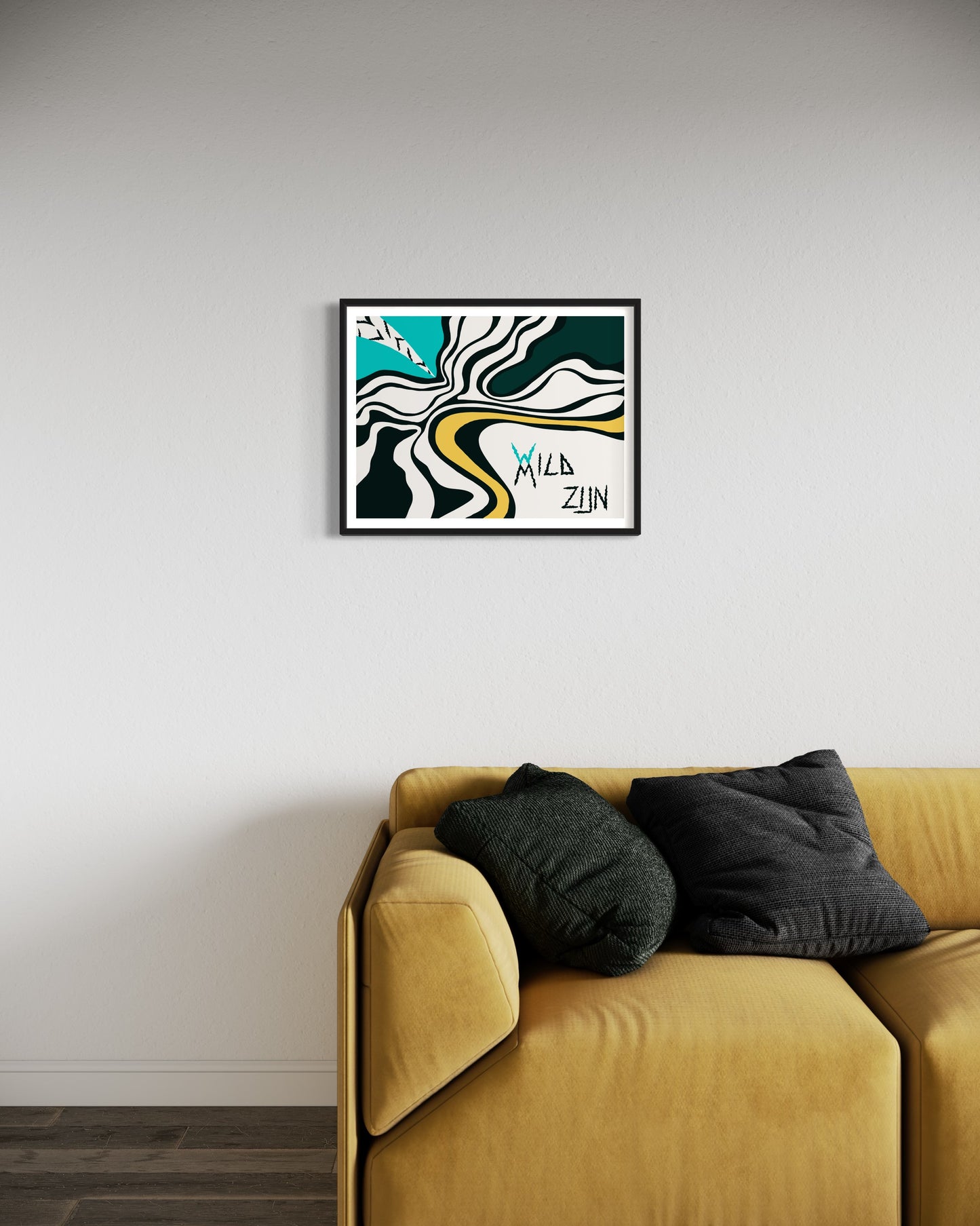 Wild Mild (Print)